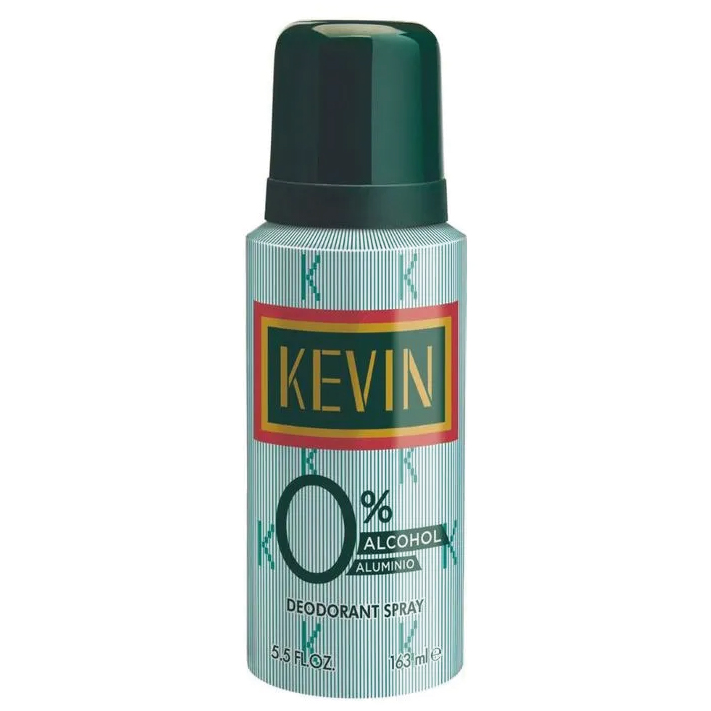 KEVIN DESODORANTE X 163 ML.